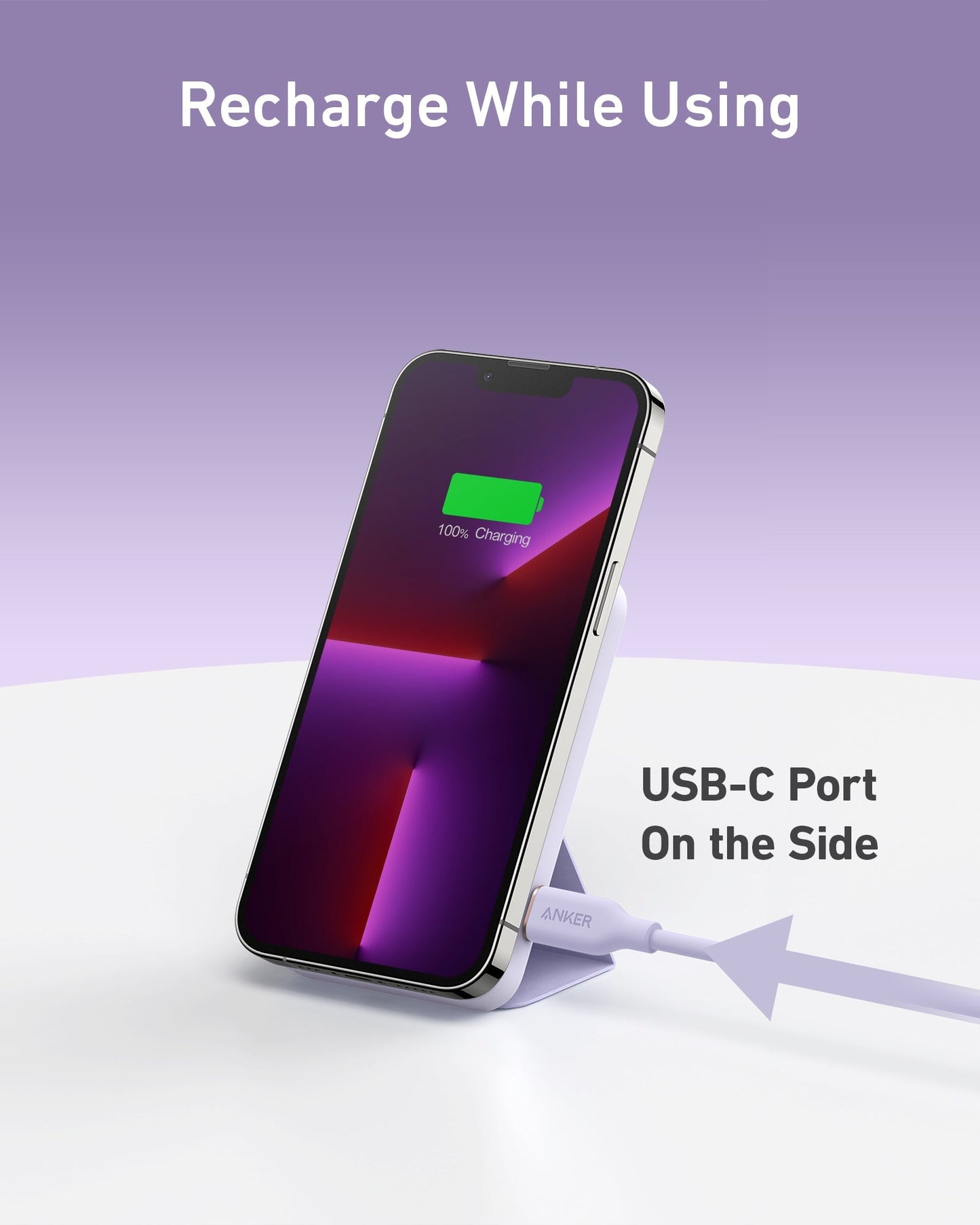 Anker 622 Magnetic Battery (MagGo) - GISTMI