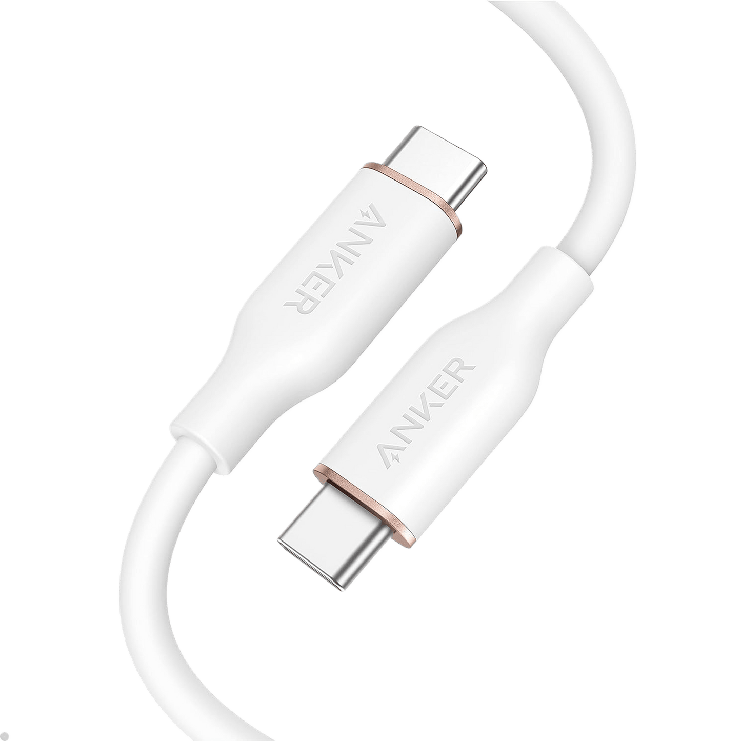 Anker 643 USB - C to USB - C Cable (Flow, Silicone) - GISTMI