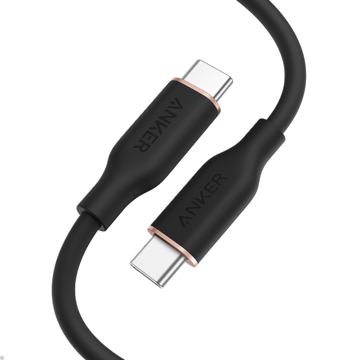Anker 643 USB - C to USB - C Cable (Flow, Silicone) - GISTMI