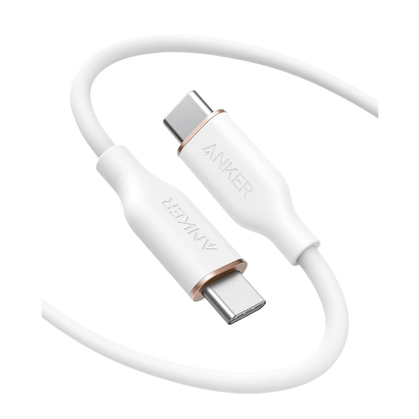 Anker 643 USB - C to USB - C Cable (Flow, Silicone) - GISTMI