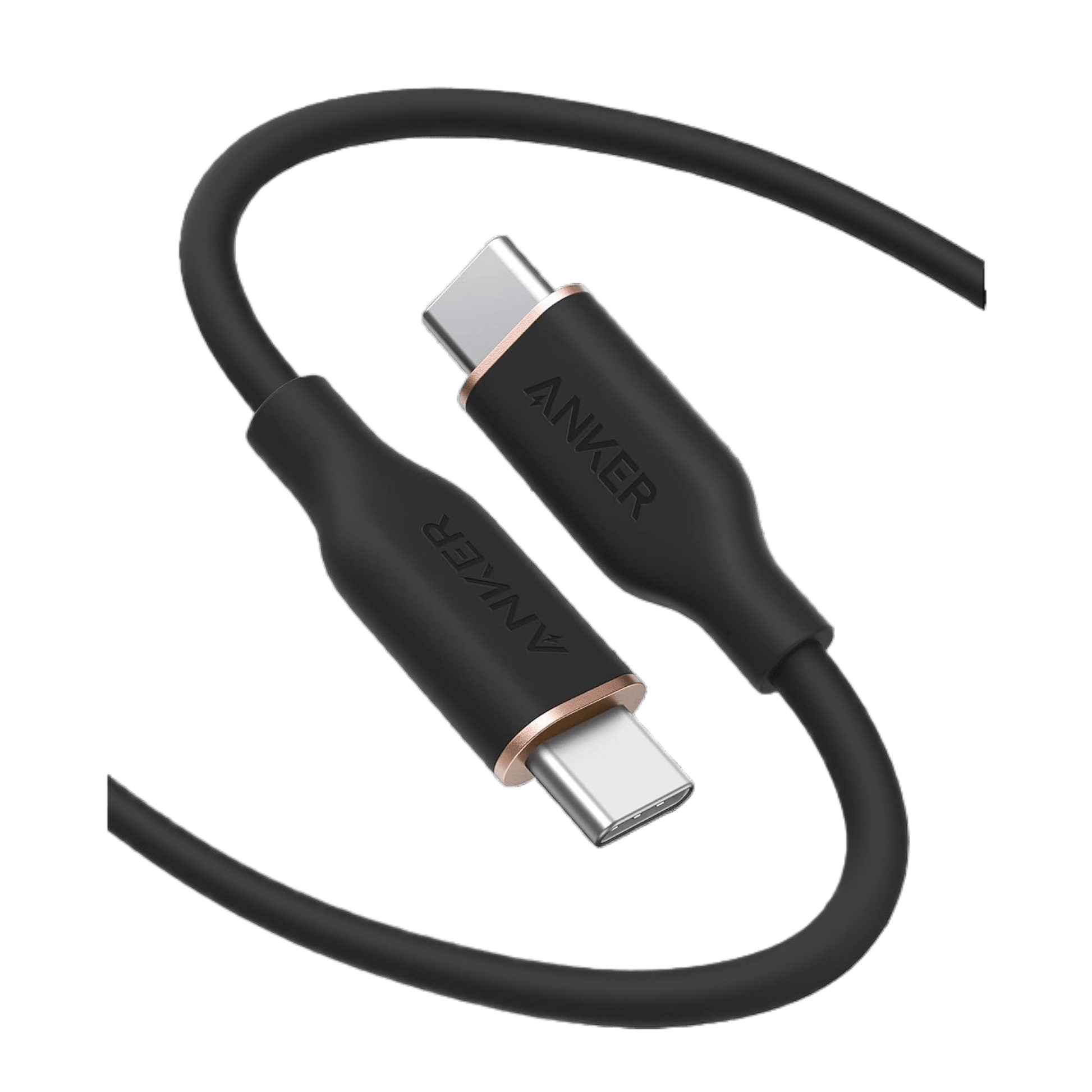 Anker 643 USB - C to USB - C Cable (Flow, Silicone) - GISTMI