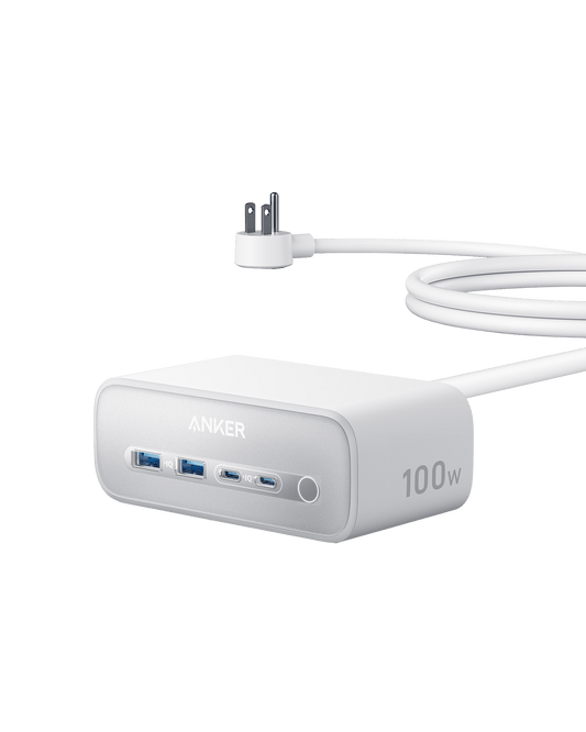 Anker 7 - in - 1 USB - C Charging Station (100W) BOA - GISTMI