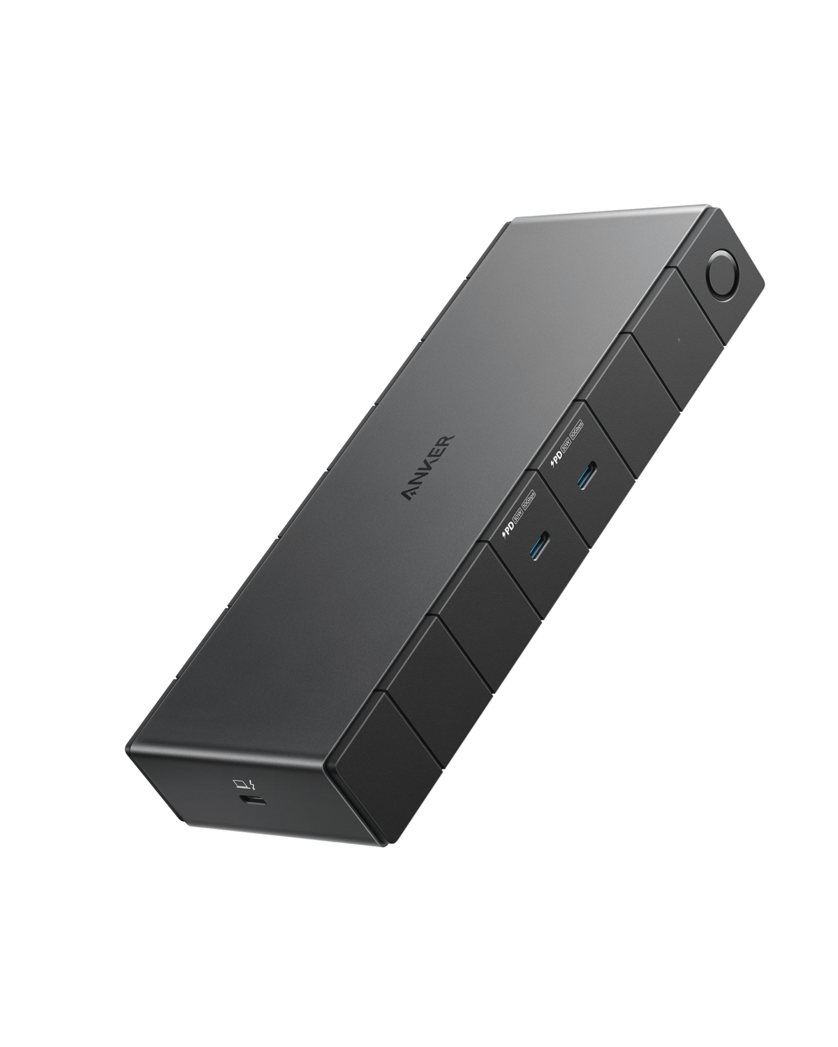 Anker 778 Thunderbolt Docking Station (12 - in - 1, Thunderbolt 4) - GISTMI