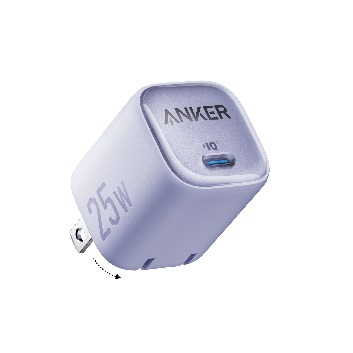 Anker Charger (25W, Compact) - GISTMI
