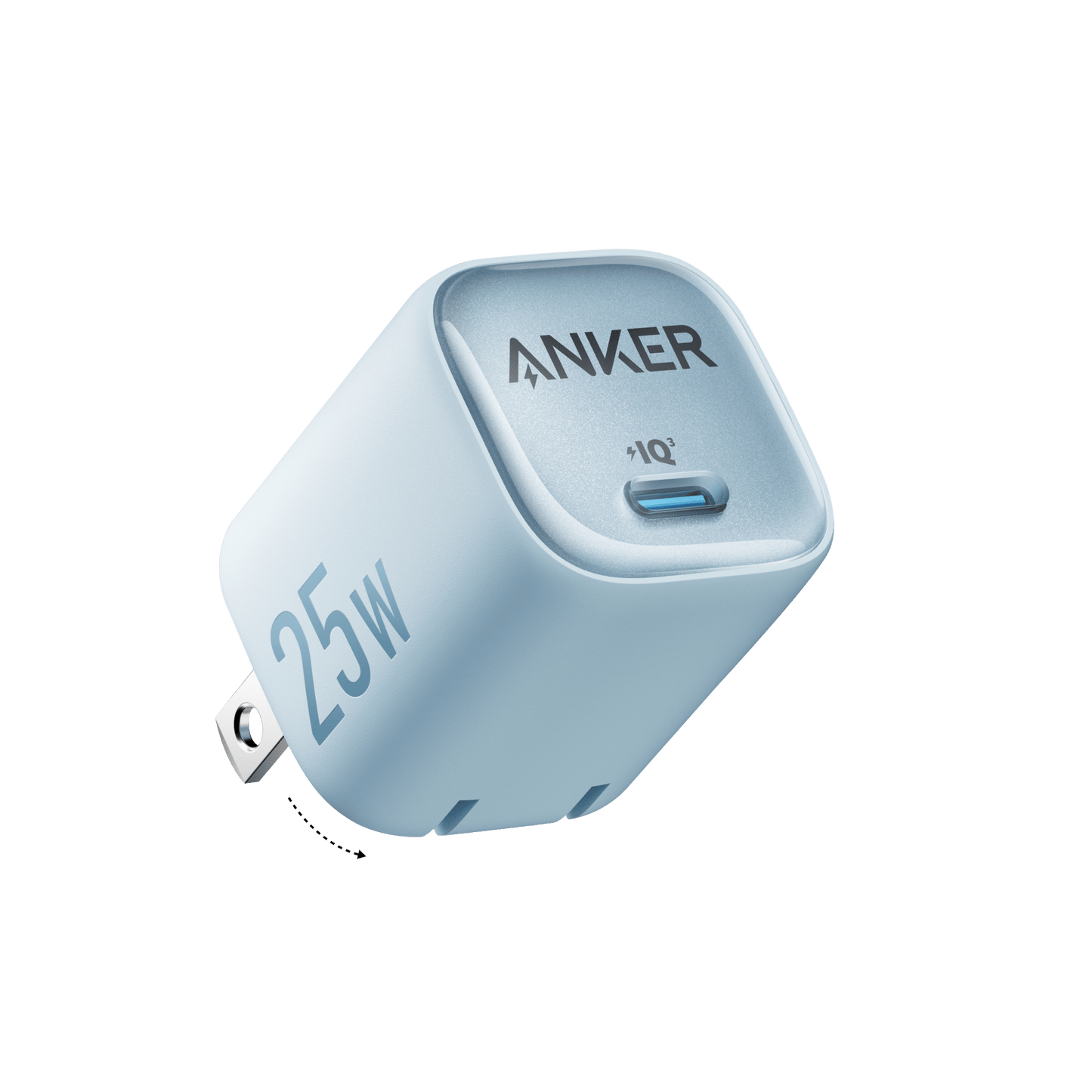 Anker Charger (25W, Compact) - GISTMI