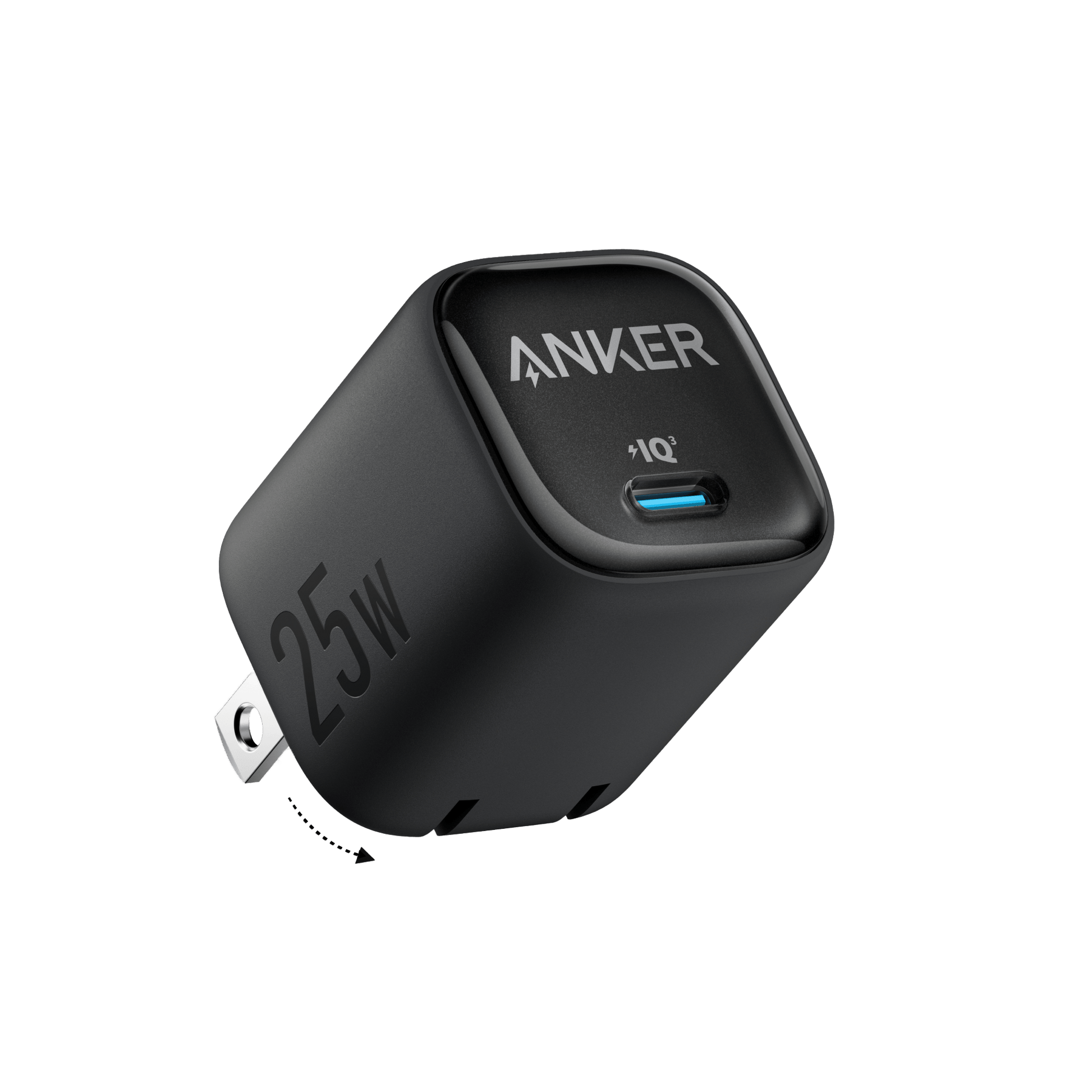 Anker Charger (25W, Compact) - GISTMI