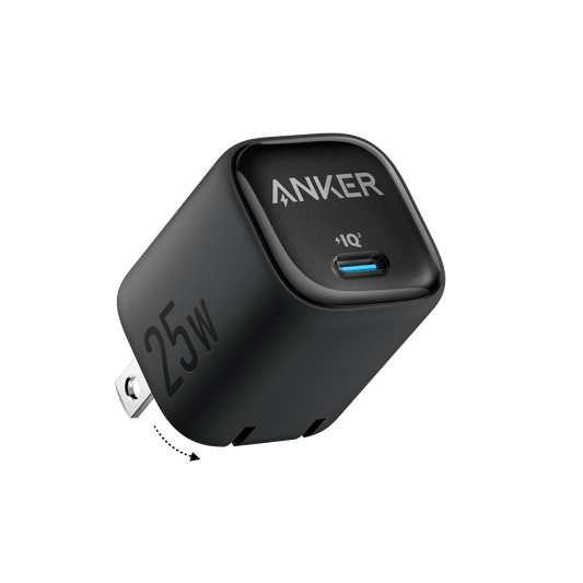 Anker Charger (25W, Compact) - GISTMI
