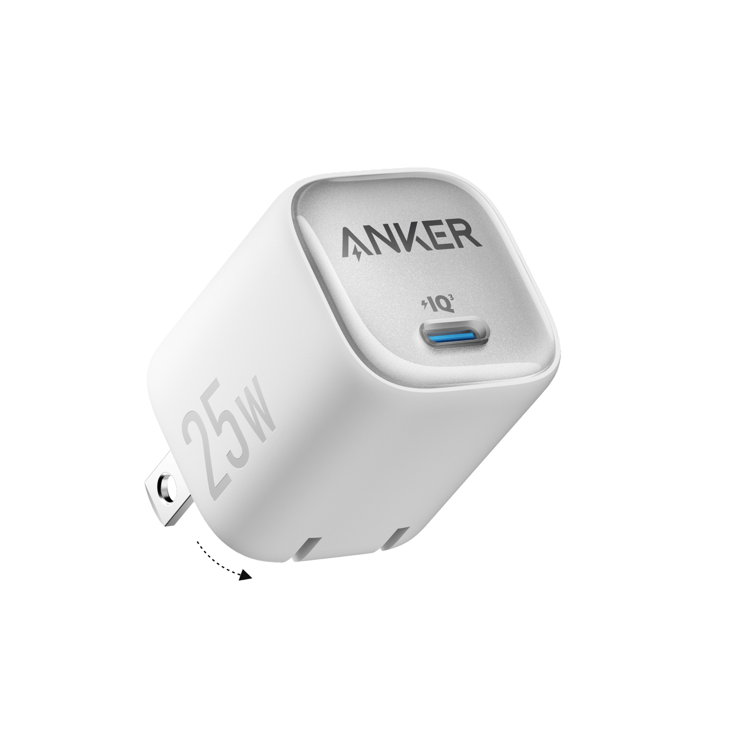 Anker Charger (25W, Compact) - GISTMI