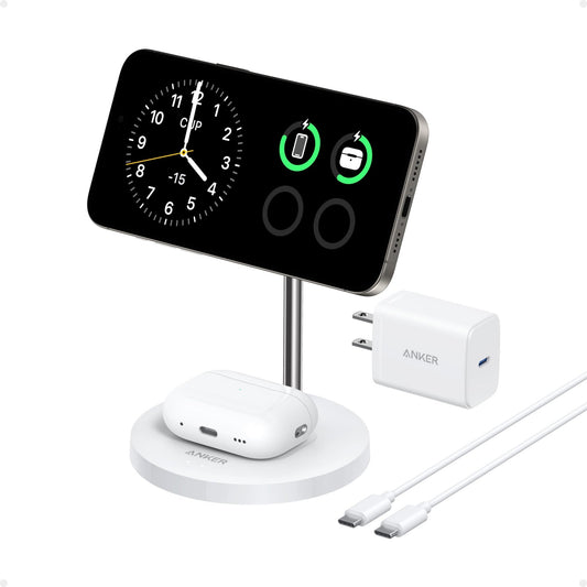 Anker MagGo Wireless Charger (2 - in - 1 Stand) BOA - GISTMI