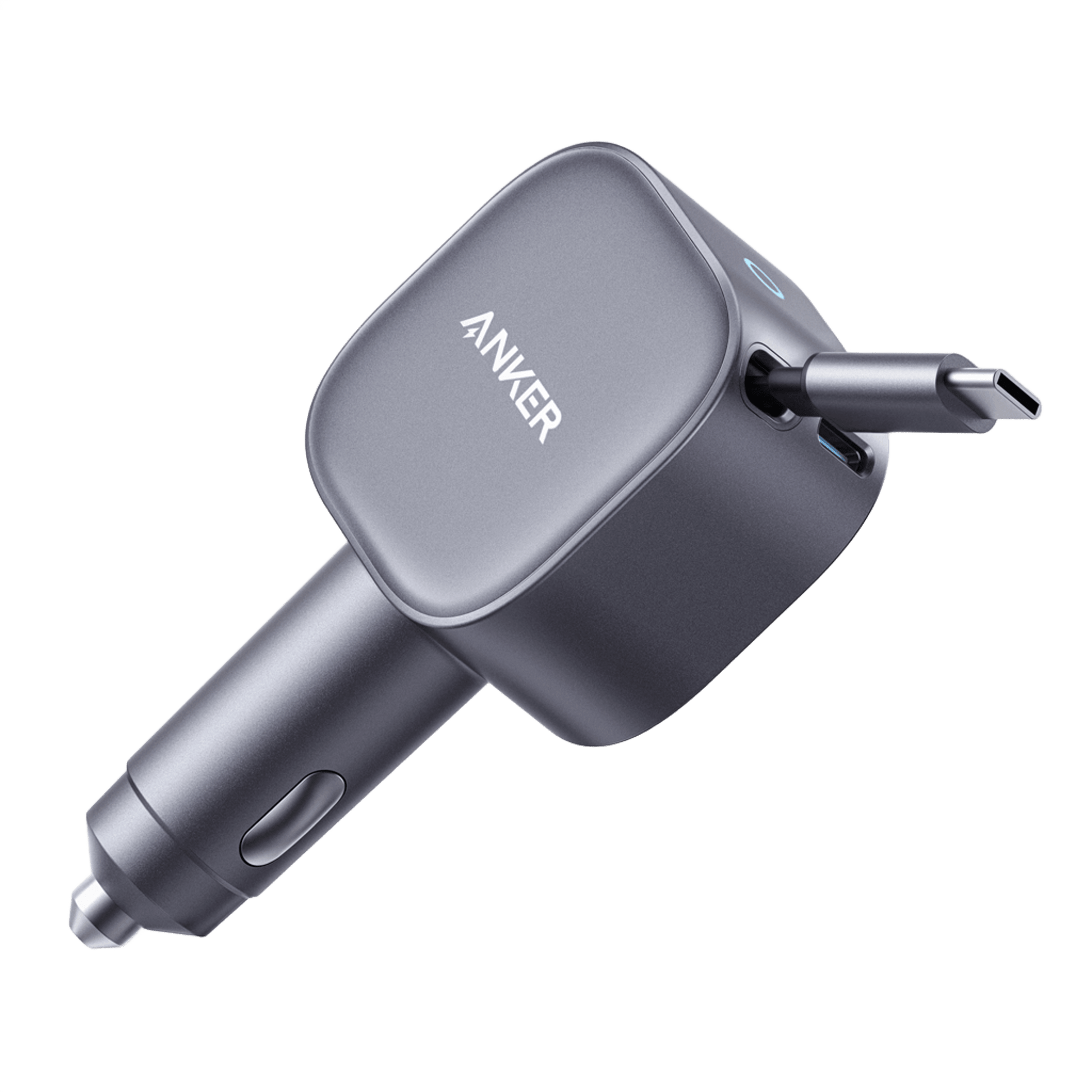 Anker Nano 75W Car Charger - GISTMI