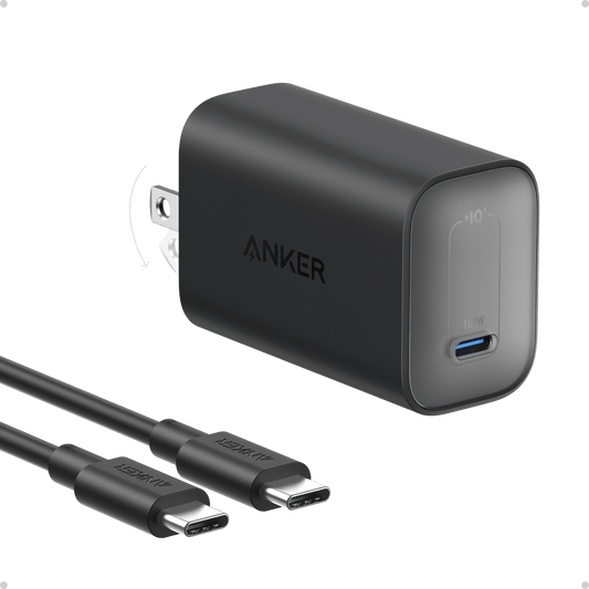 Anker Nano Charger (100W) with USB - C Cable - GISTMI