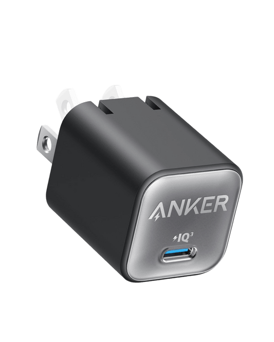 Anker Nano Charger (30W) - GISTMI