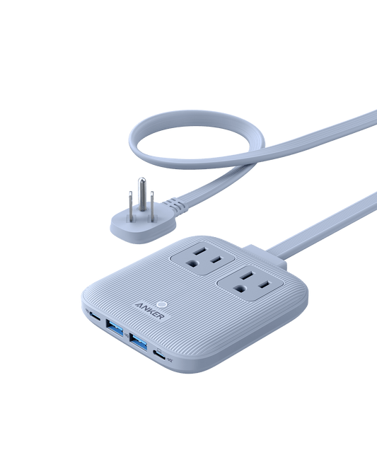 Anker Nano Charging Station (6 - in - 1, 67W) - GISTMI