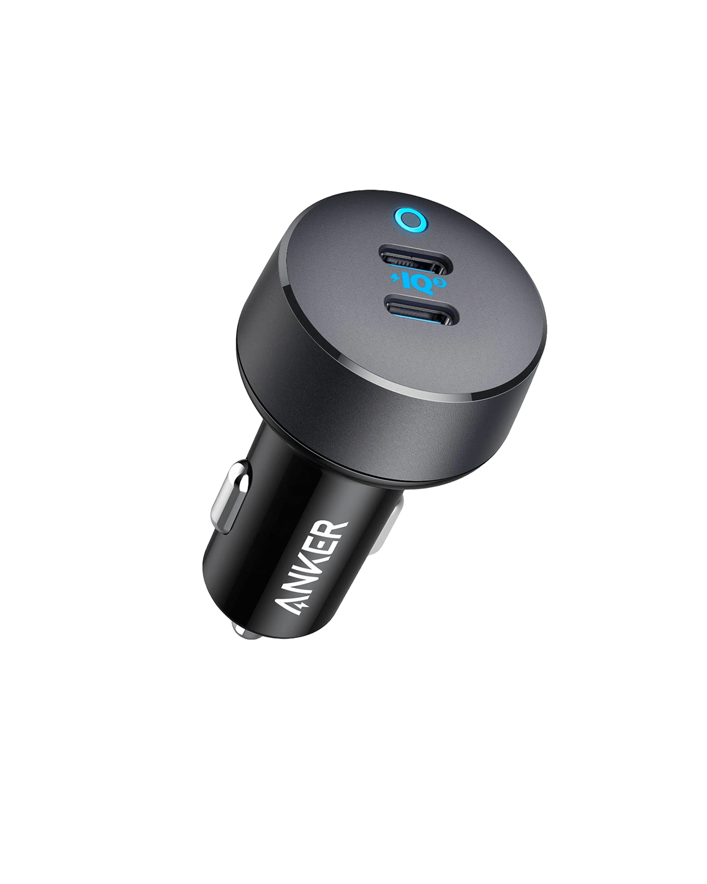 Anker PowerDrive III Duo USB - C Car Charger - GISTMI