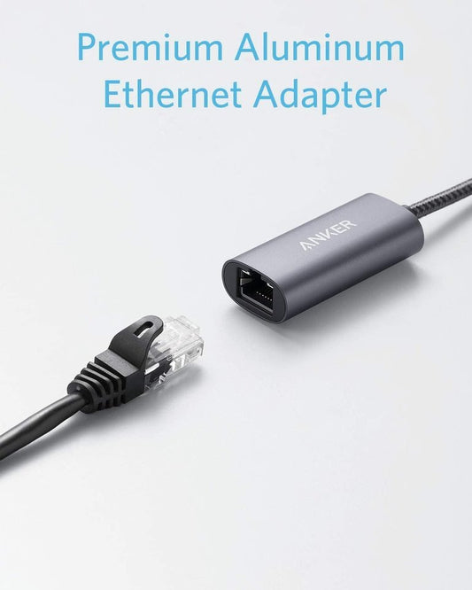 Anker PowerExpand USB - C to Gigabit Ethernet Adapter - GISTMI