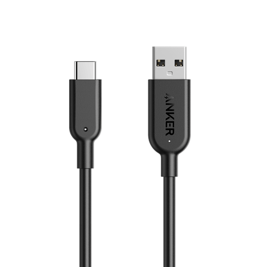 Anker PowerLine II USB - C to USB 3.1 Cable (3 ft) - GISTMI