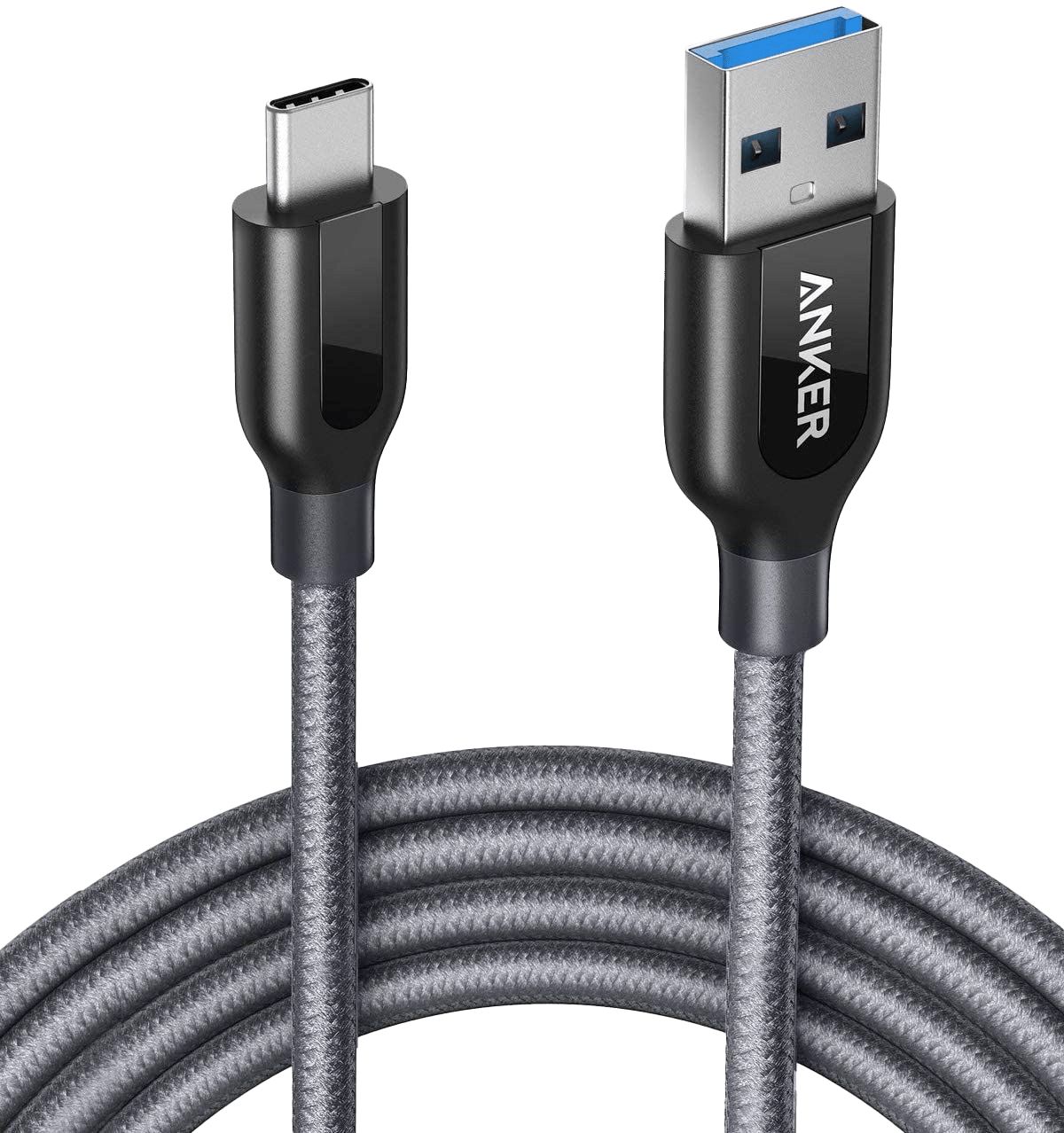 Anker Powerline+ USB C to USB 3.0 Cable (3 ft, 6 ft) - GISTMI
