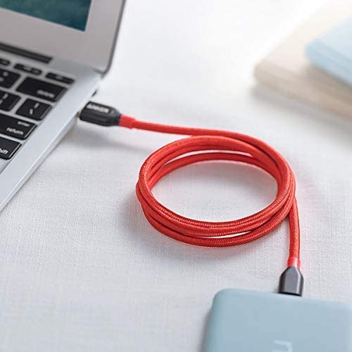 Anker Powerline+ USB C to USB 3.0 Cable (3 ft, 6 ft) - GISTMI