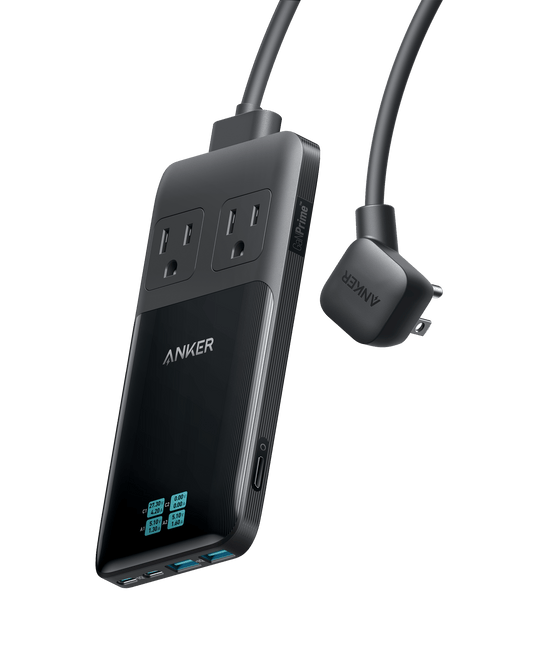 Anker Prime 6 - in - 1 Charging Station (140W) - GISTMI