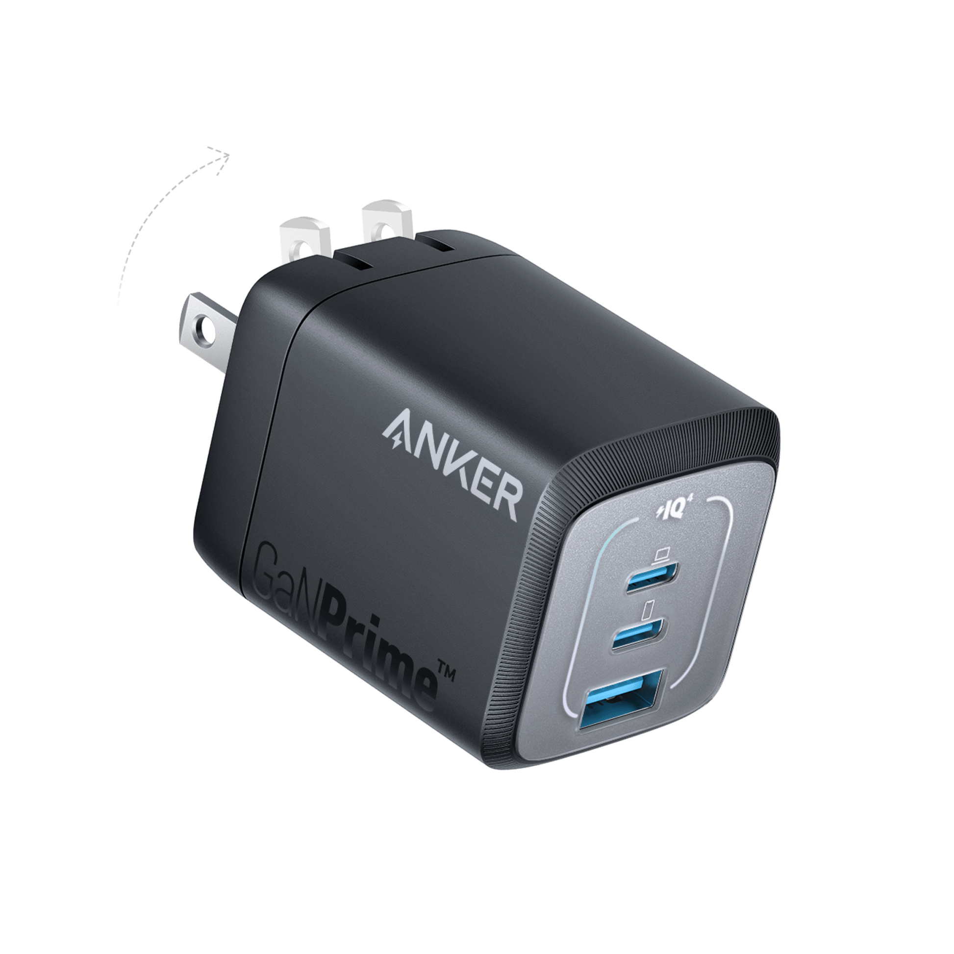 Anker Prime 67W GaN Wall Charger (3 Ports) - GISTMI