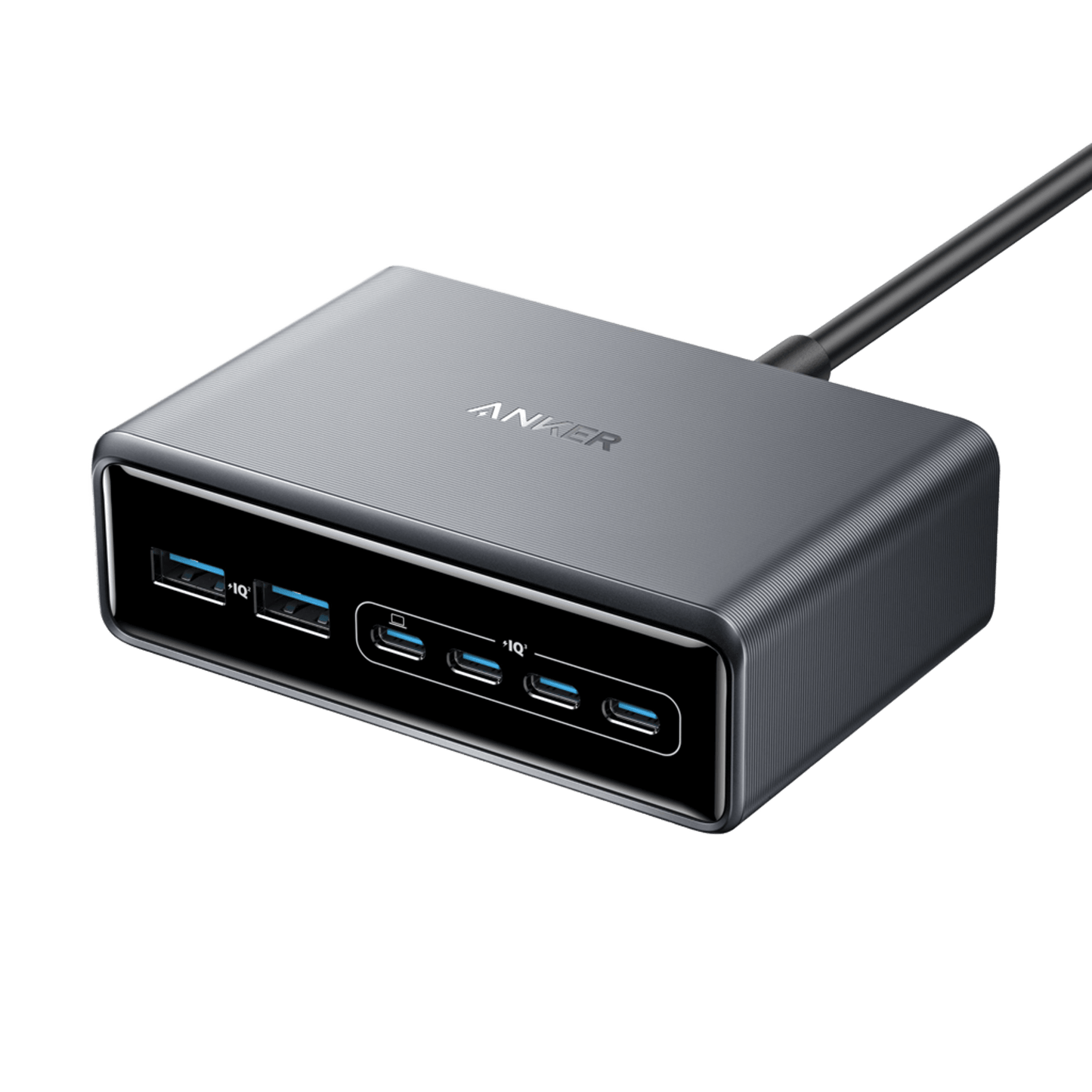 Anker Prime Charger (200W, 6 Ports, GaN) - GISTMI