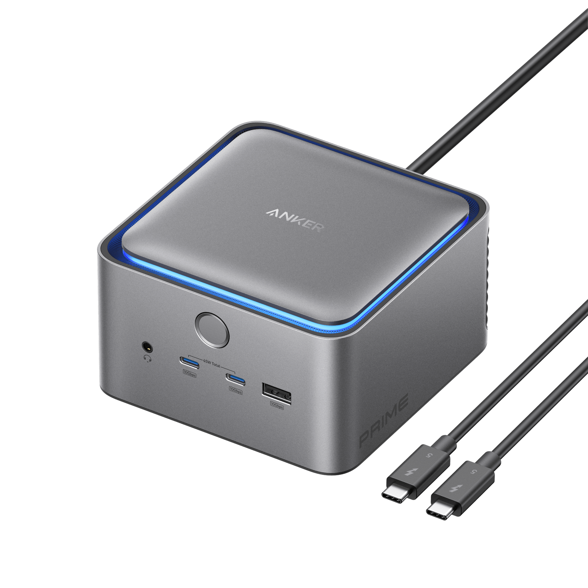 Anker Prime TB5 Docking Station (14 - in - 1, 8K, Thunderbolt 5 ) - GISTMI
