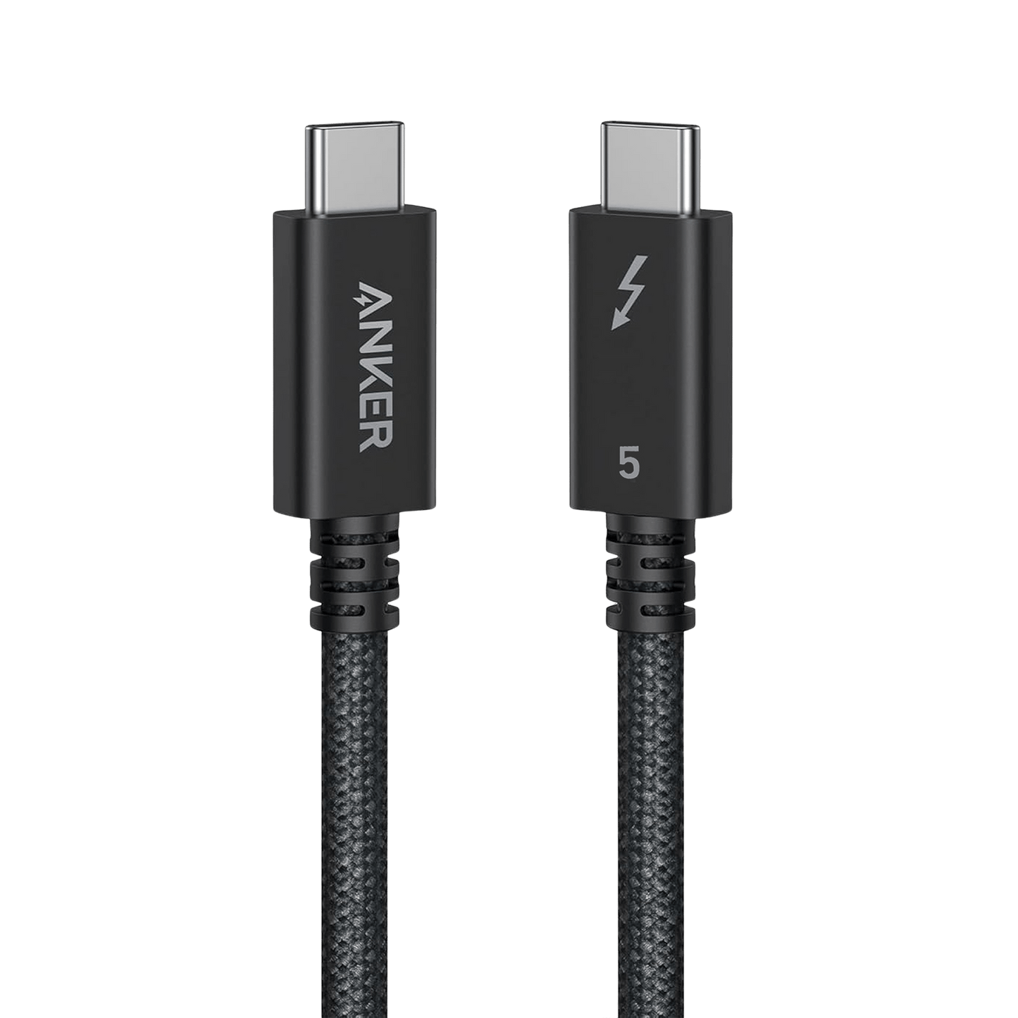 Anker Prime Thunderbolt 5 Cable (3.3 ft, 80Gbps, 240W) - GISTMI
