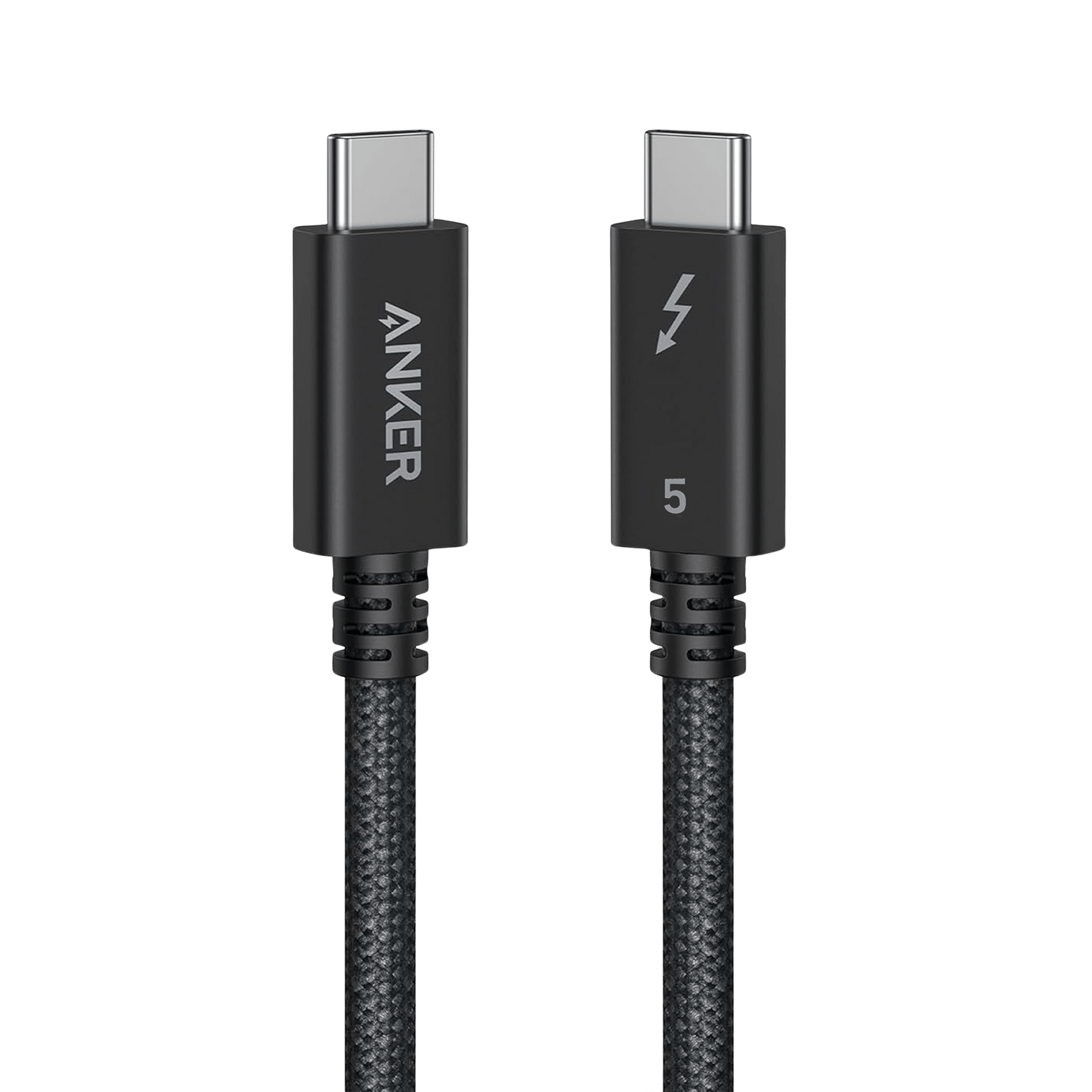 Anker Prime Thunderbolt 5 Cable (3.3 ft, 80Gbps, 240W) - GISTMI