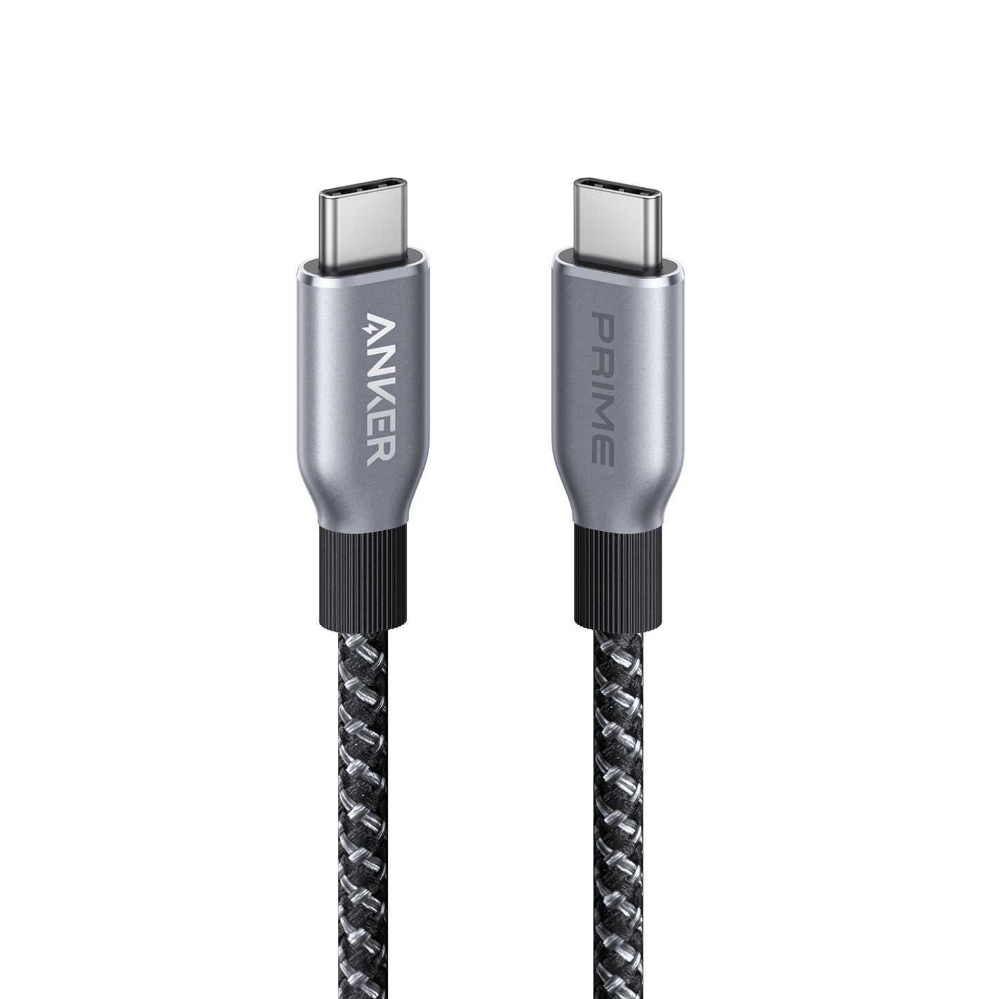 Anker Prime USB - C to USB - C Cable (240W, Upcycled - Braided) - GISTMI