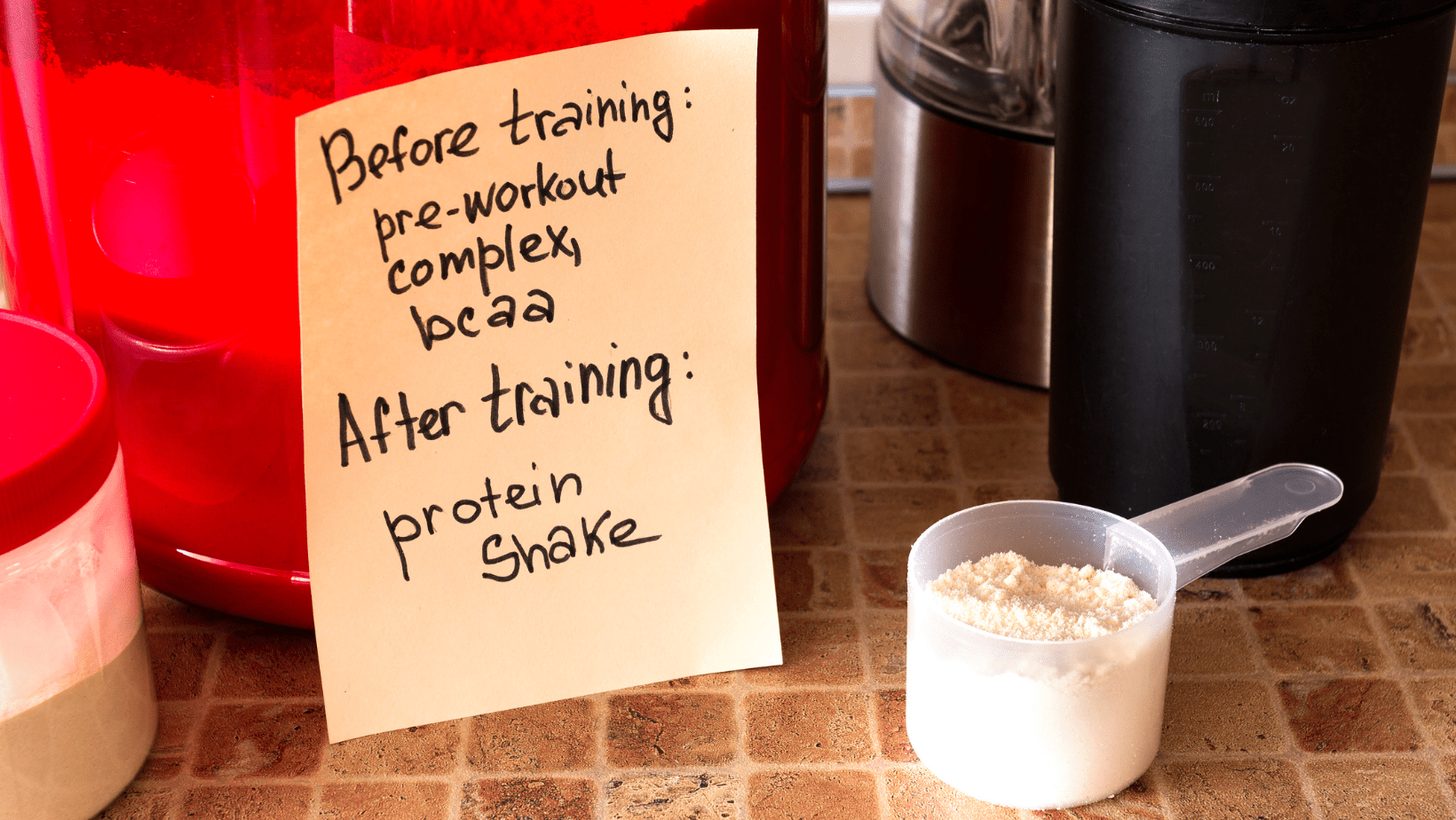 BCAA Branched - Chain Amino Acids Powder – Workout & Muscle Recovery Supplement - GISTMI