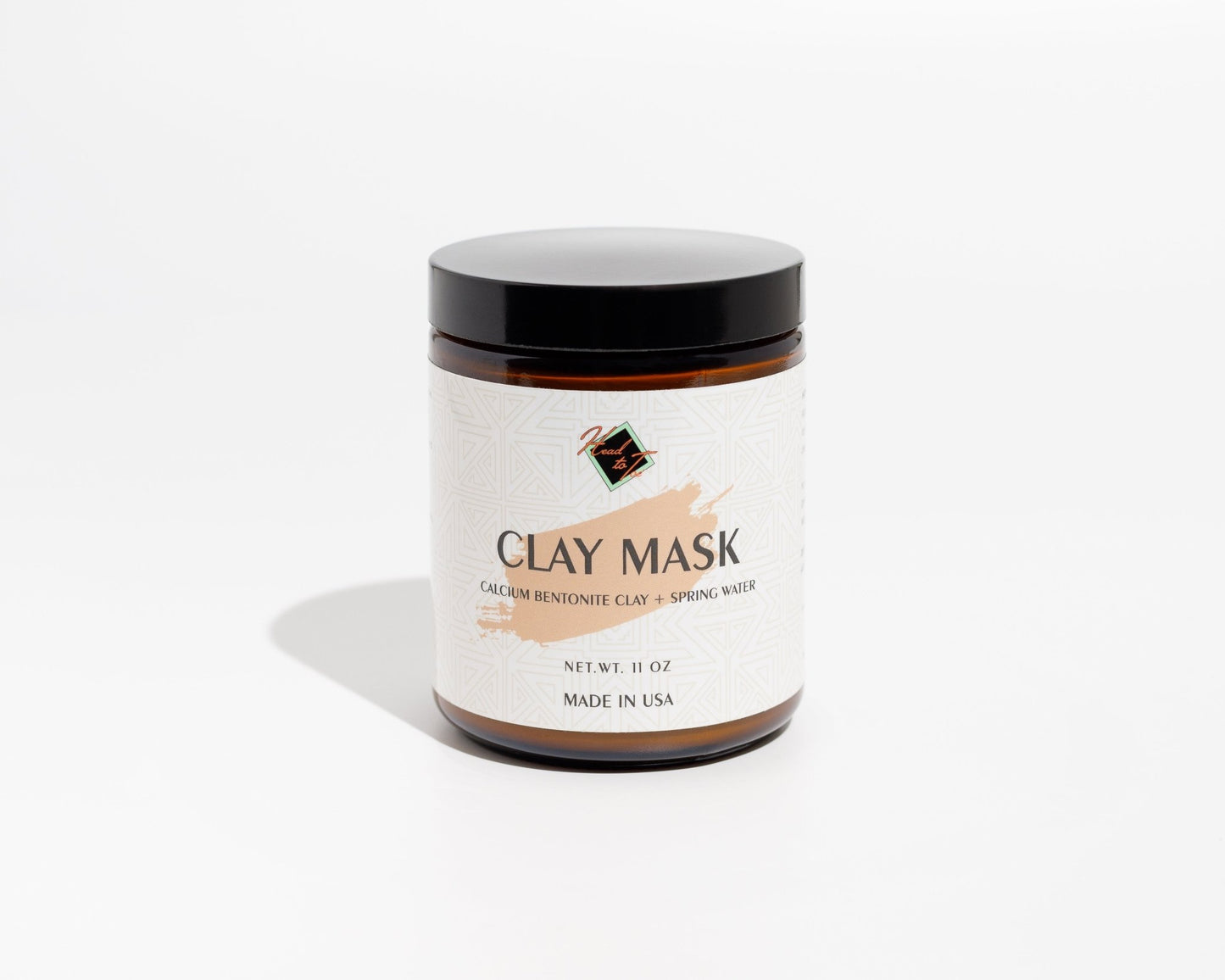 Cleansing Clay Mask – Detox & Deep Pore Purifying Treatment - GISTMI