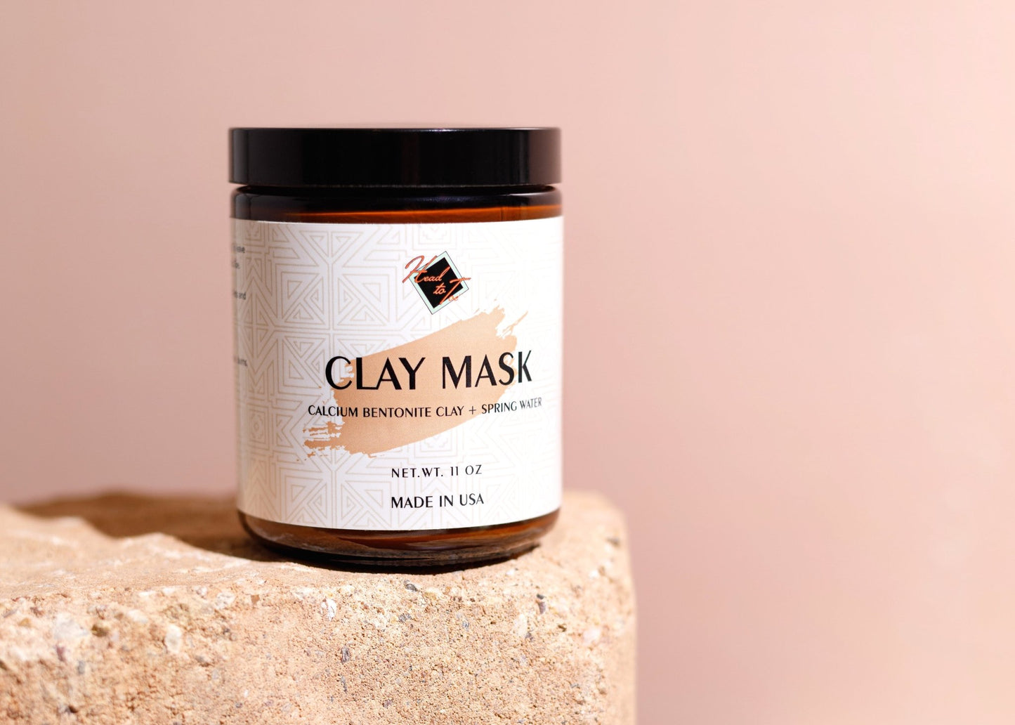 Cleansing Clay Mask – Detox & Deep Pore Purifying Treatment - GISTMI