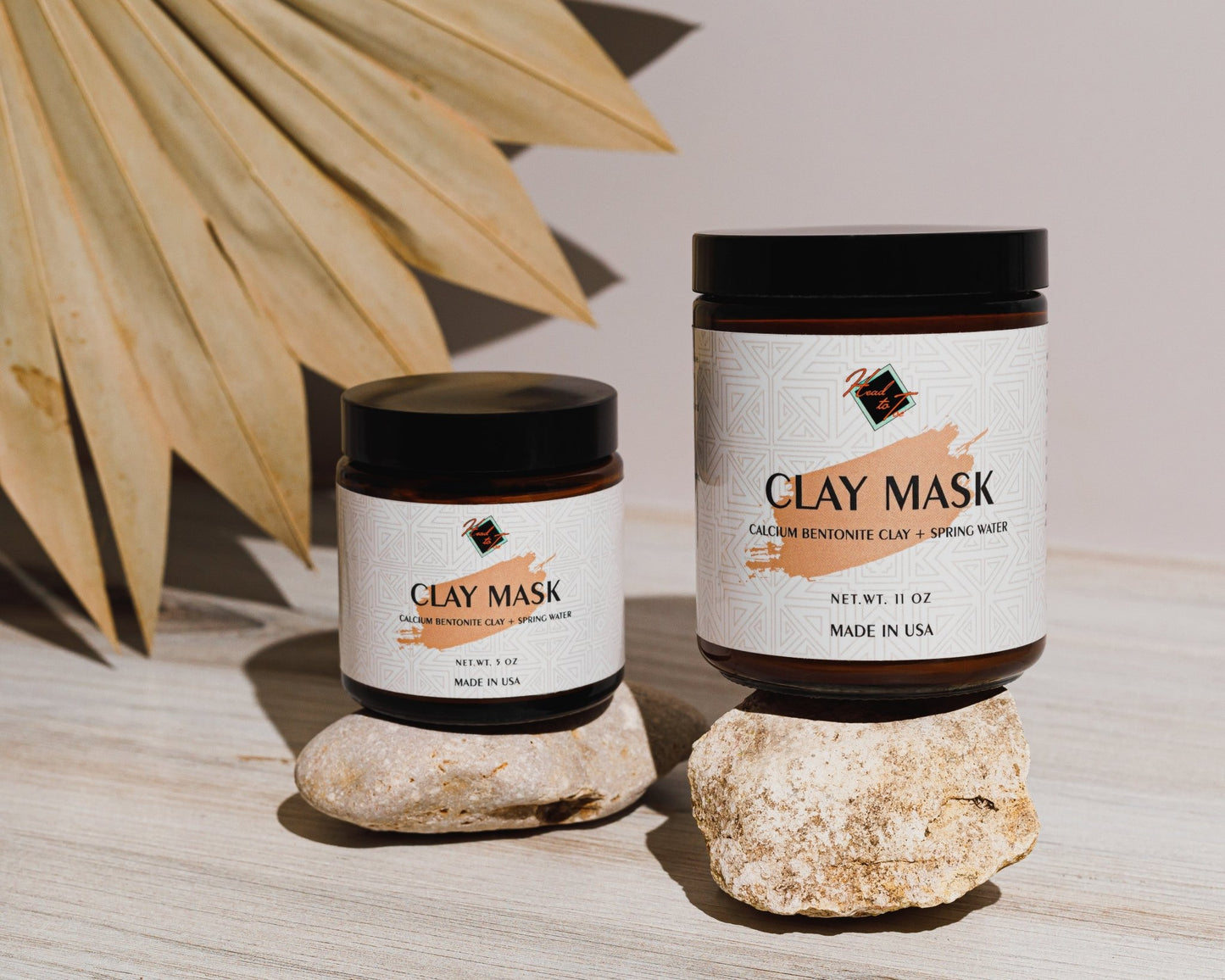 Cleansing Clay Mask – Detox & Deep Pore Purifying Treatment - GISTMI