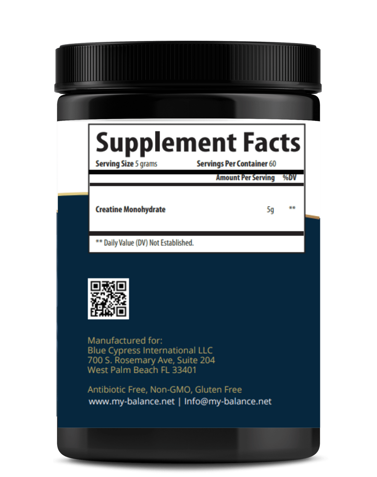 Creatine Powder – Fuel Your Performance & Strength Supplement - GISTMI