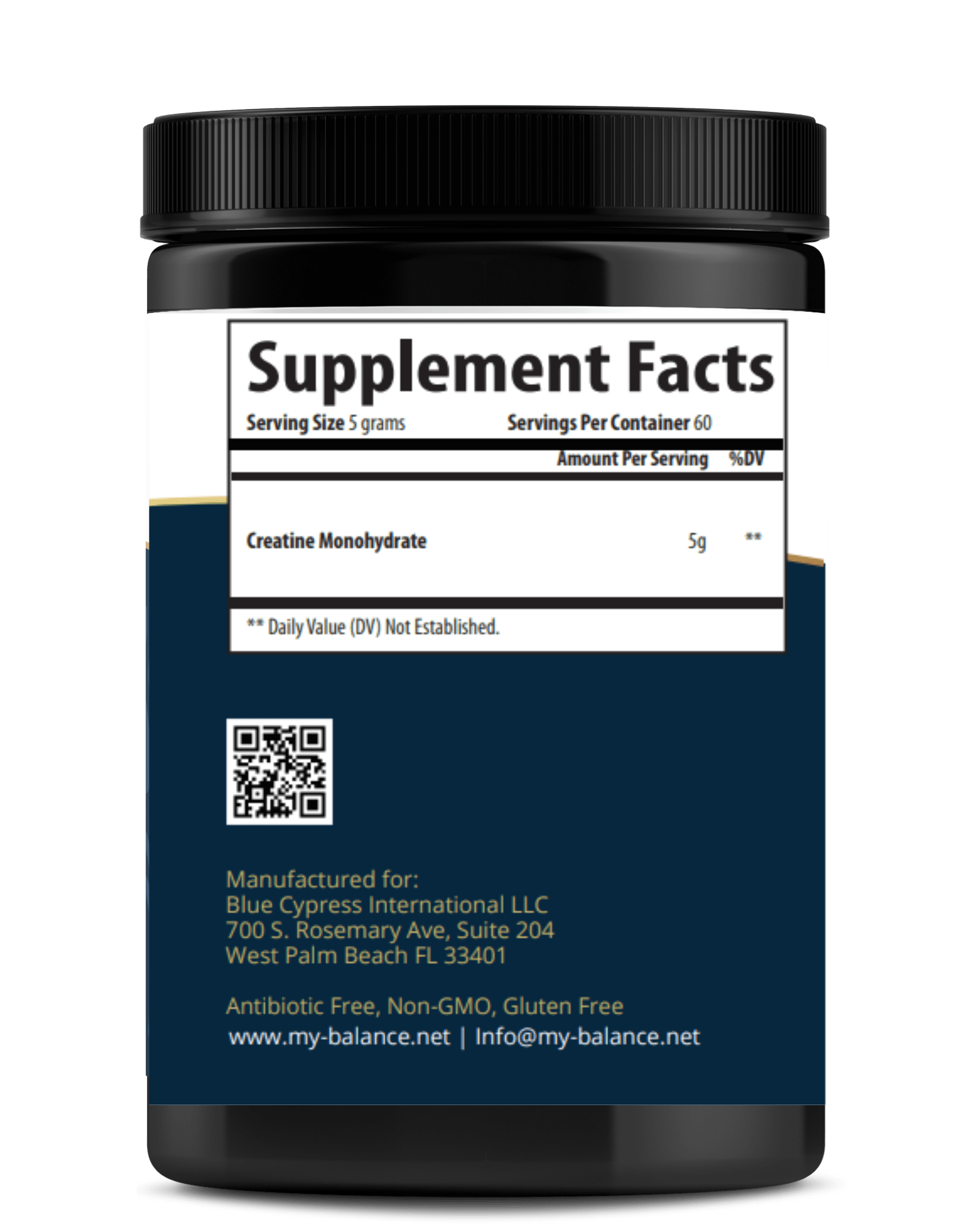 Creatine Powder – Fuel Your Performance & Strength Supplement - GISTMI