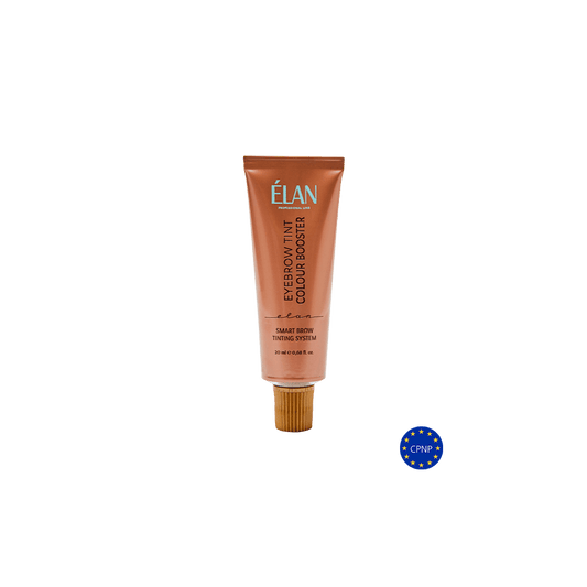 Elan Eyebrow Tint Colour Booster 06 Indigo – 20 ml - GISTMI