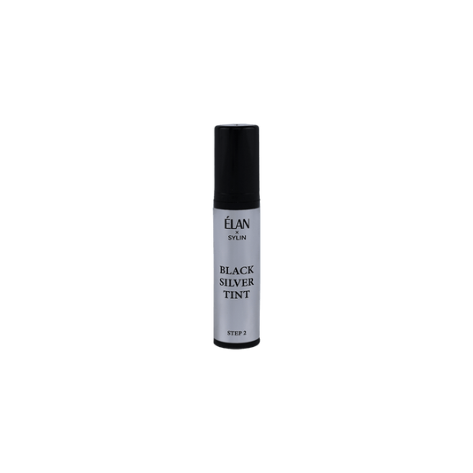 Elan Professional Line Lash Tinting System – Silver Black / Silver Tint Step 2 – 10 ml - GISTMI