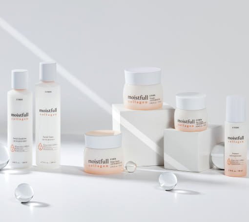 ETUDE Moistfull Collagen Duo Set – Hydrating & Firming Skincare Kit - GISTMI