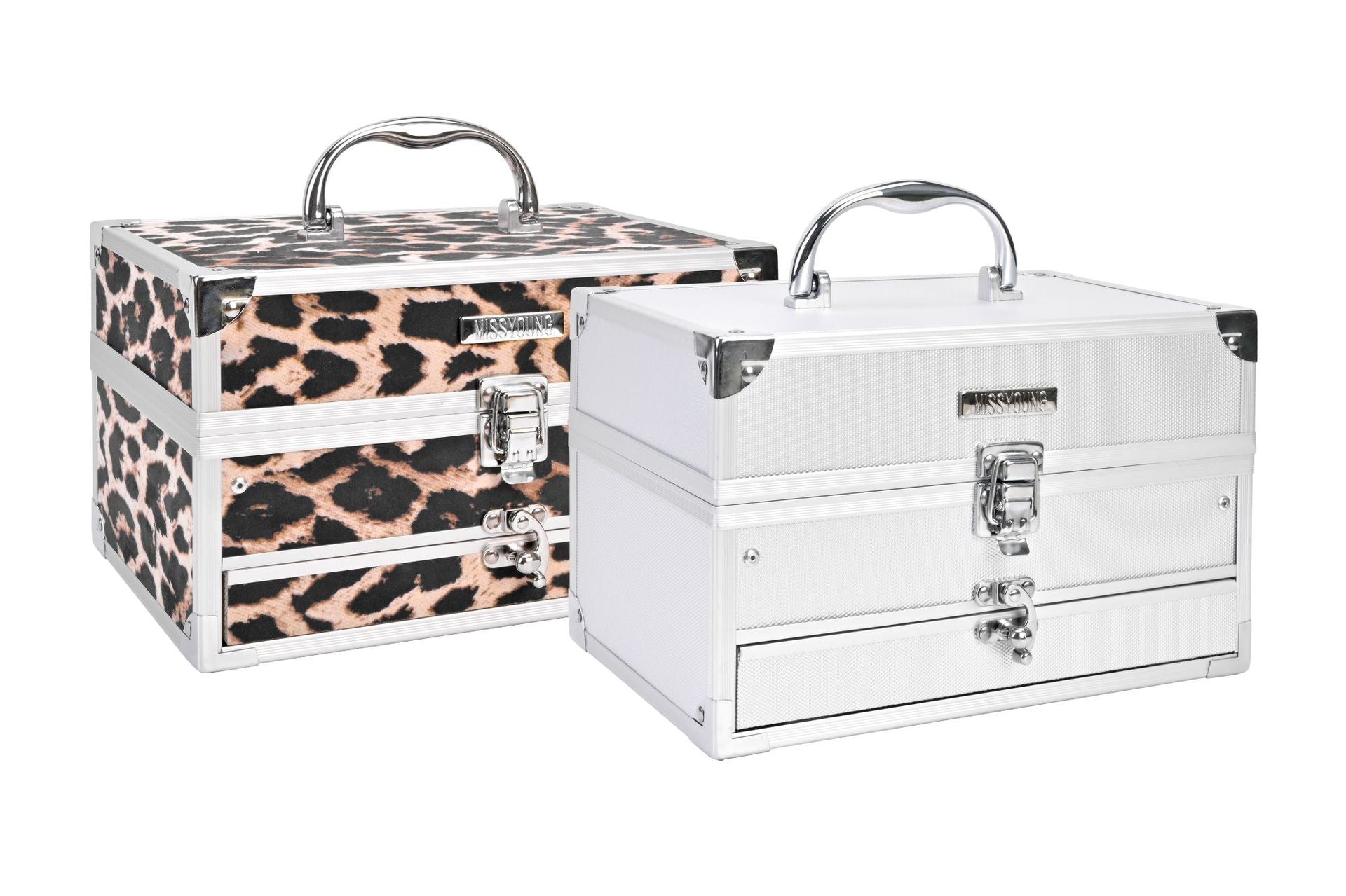 Eye Shadow Plate & Blush Combination Makeup Set – Universal All - in - One Cosmetic Palette - GISTMI