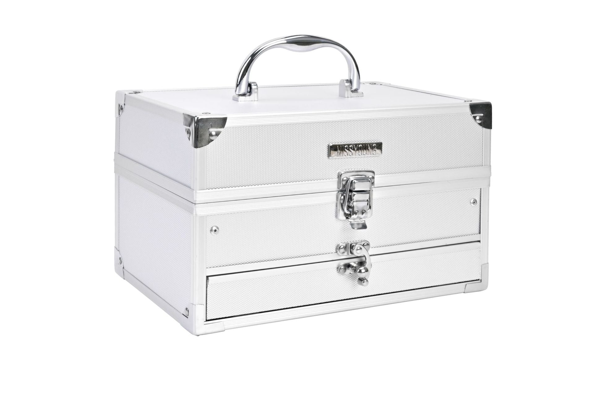 Eye Shadow Plate & Blush Combination Makeup Set – Universal All - in - One Cosmetic Palette - GISTMI