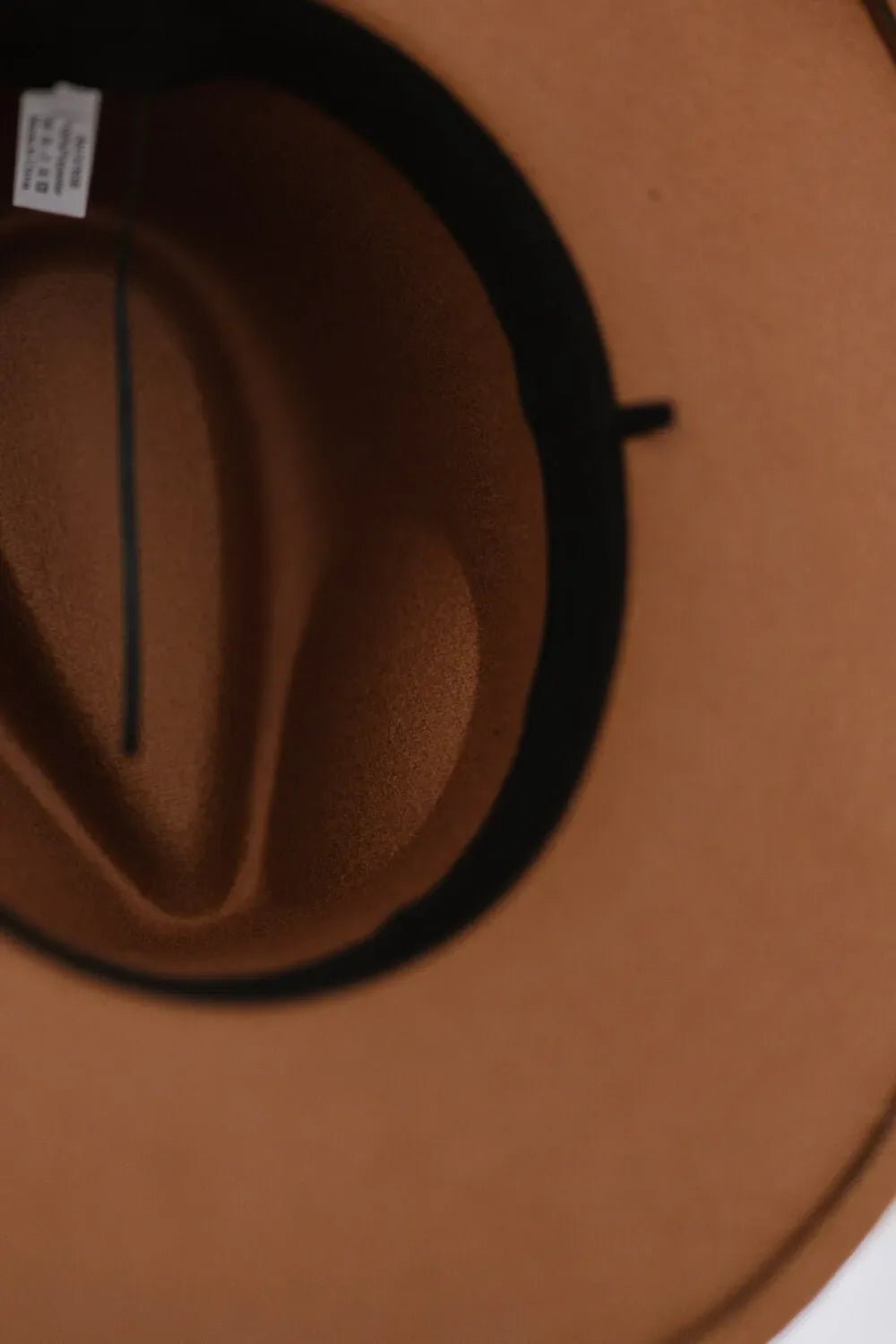 Fame You Got It Fedora Hat – Classic Tan Fedora with Stylish Ribbon Detail - GISTMI