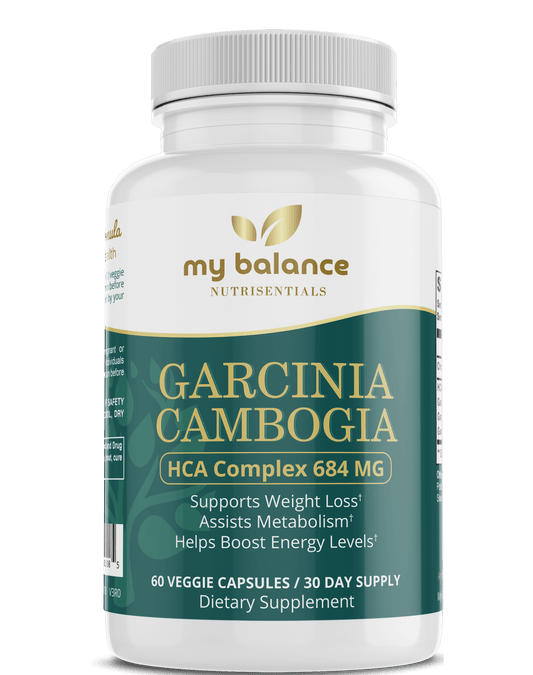 Garcinia Cambogia Supplement – Traditional Botanical Support for Weight & Metabolism - GISTMI