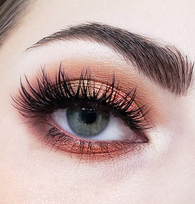 GES05Go2 FOGO GES05 Eyeshadow Palette – Warm Pigment - Rich Shades - GISTMI