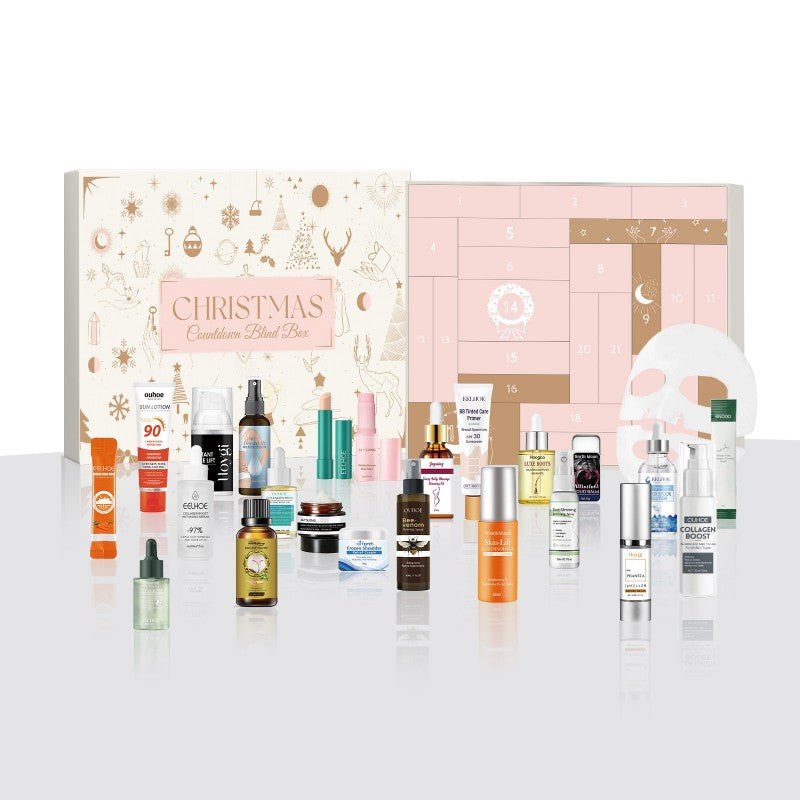 Gree Makeup Surprise Gift Box – Mystery Cosmetic & Beauty Set - GISTMI