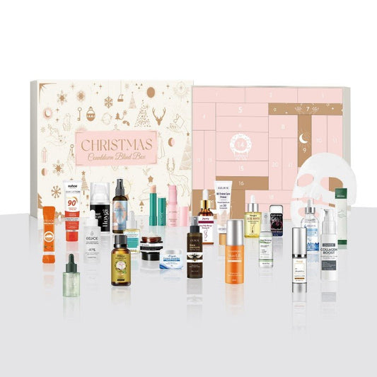 Gree Makeup Surprise Gift Box – Mystery Cosmetic & Beauty Set - GISTMI