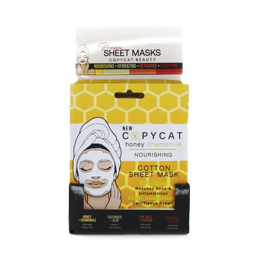 HONEY / CHAMOMILE DISPLAY 24 PCS - FM2DISPLAY - GISTMI