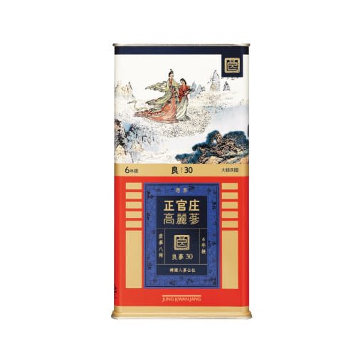 [Jung Kwan Jang] Korean Red Ginseng Legacy Root Good Grade 30ji 300g - GISTMI