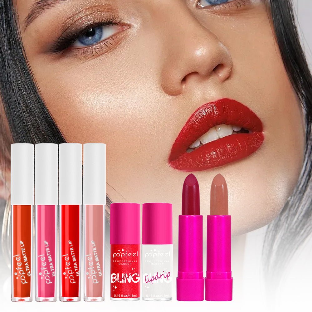 Makeup For Beginners Suit Combination – Universal Makeup Starter Set - GISTMI