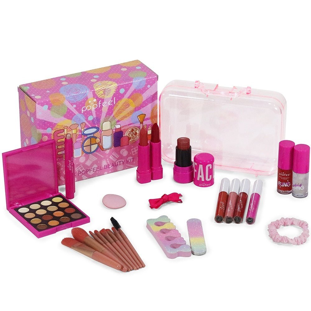 Makeup For Beginners Suit Combination – Universal Makeup Starter Set - GISTMI