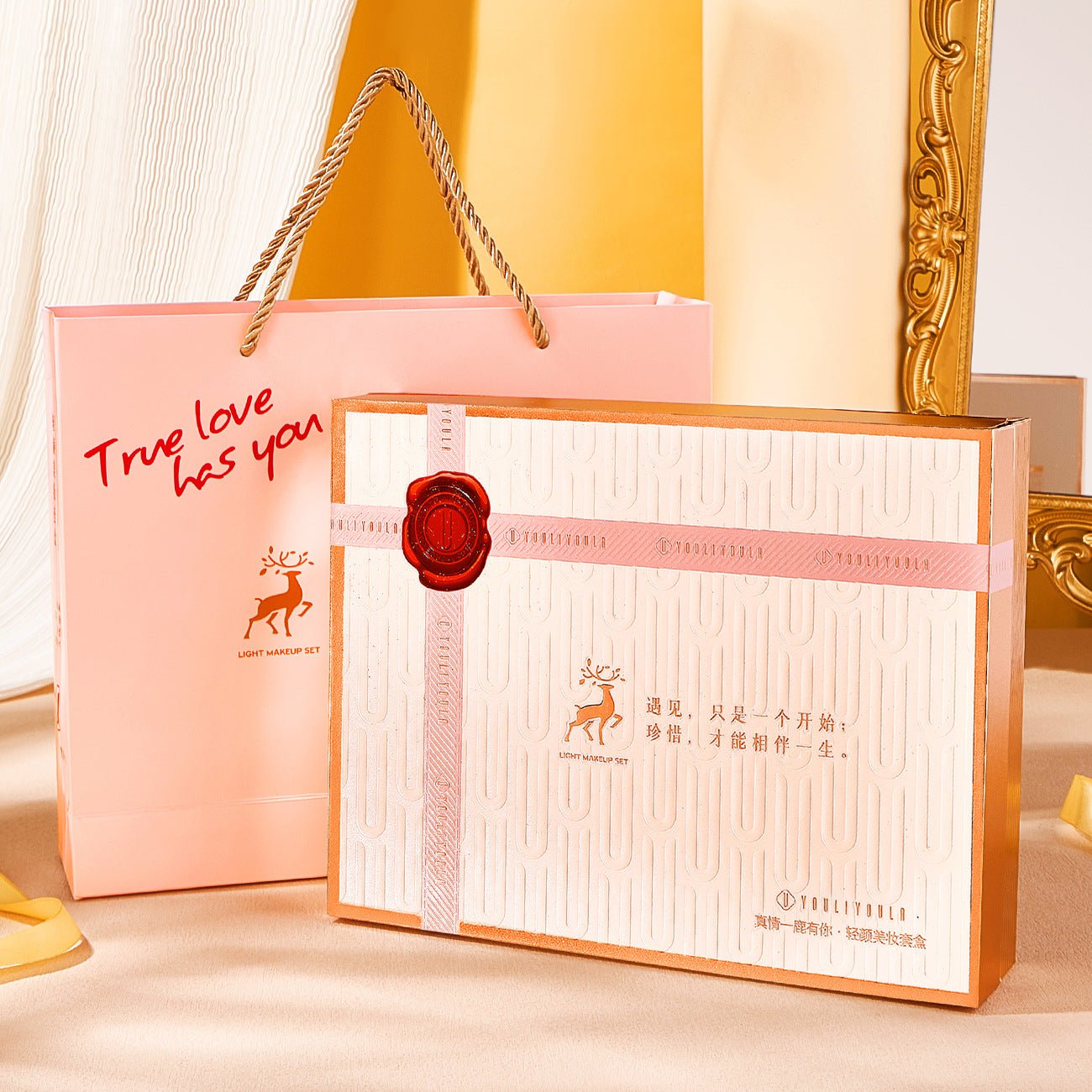 Makeup Novice Cosmetics for Students 10 Pcs Set – Universal Beginner Makeup Kit - GISTMI